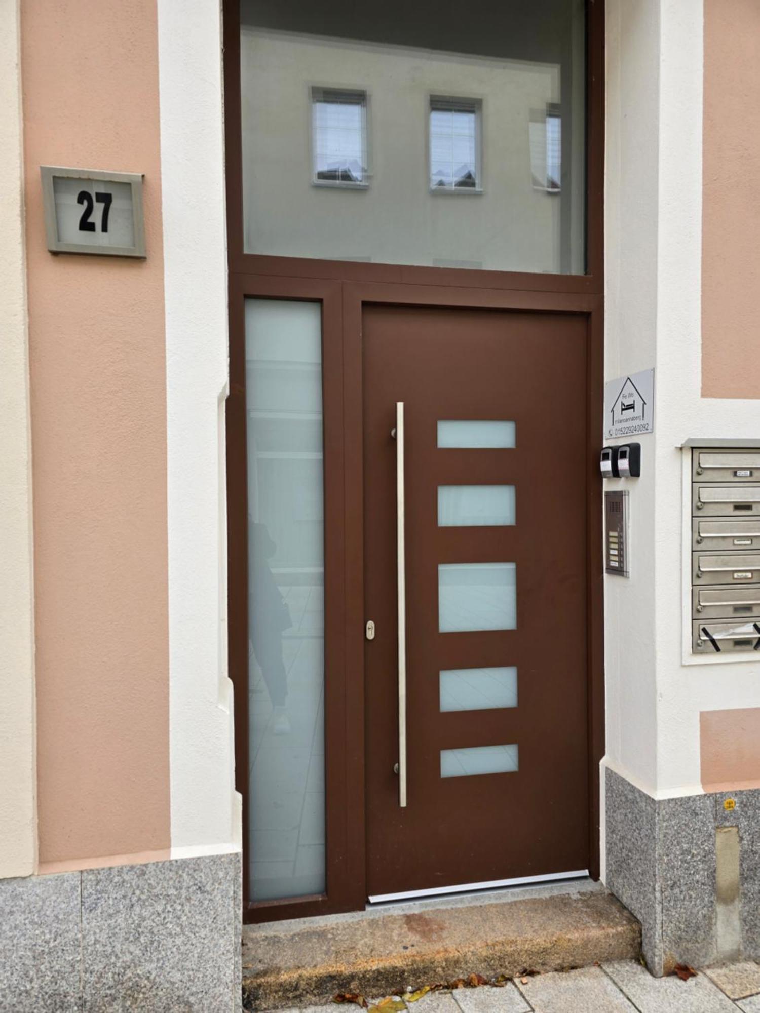 Milanoannaberg 2 Apartment Ngoại thất bức ảnh